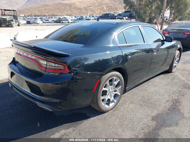 Dodge Charger Se 2015 2C3CDXFG4FH791396 Image 4