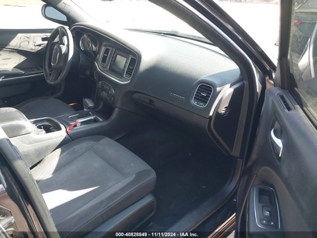 Dodge Charger Se 2015 2C3CDXFG4FH791396 Image 5