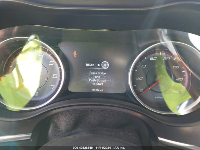Dodge Charger Se 2015 2C3CDXFG4FH791396 Image 7