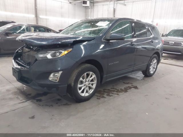 3GNAXSEV7JL356229 Chevrolet EQUINOX LT