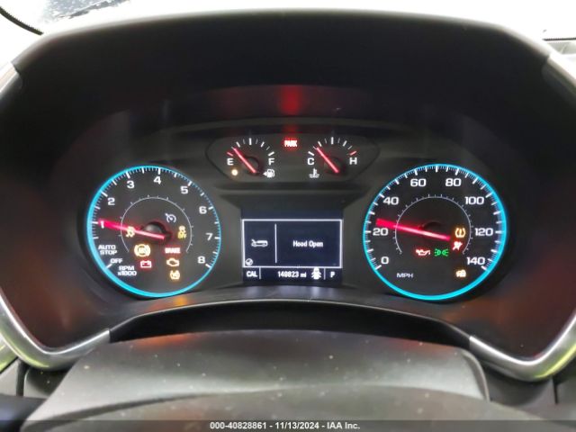 3GNAXSEV7JL356229 Chevrolet EQUINOX LT