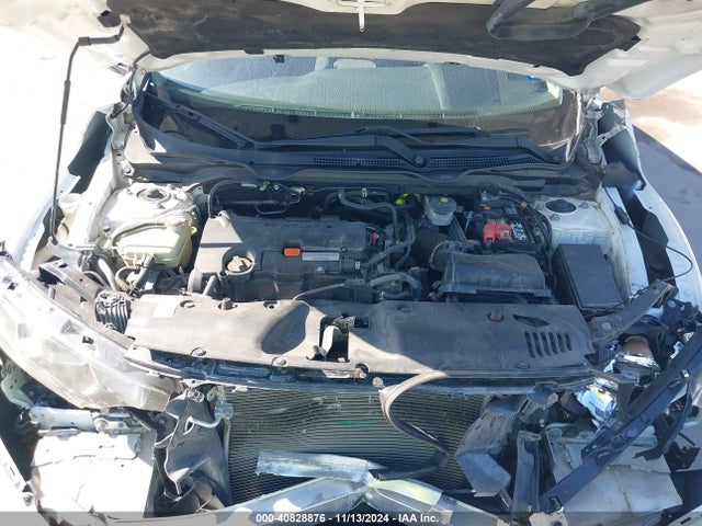 Honda Civic Lx 2016 19XFC2F5XGE044962 Image 10
