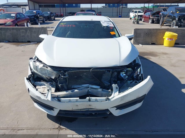 Honda Civic Lx 2016 19XFC2F5XGE044962 Image 13