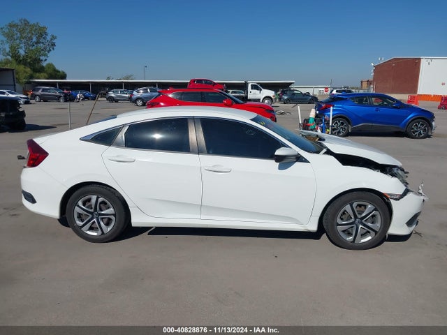 Honda Civic Lx 2016 19XFC2F5XGE044962 Image 14