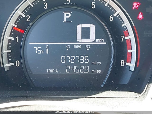 Honda Civic Lx 2016 19XFC2F5XGE044962 Image 16