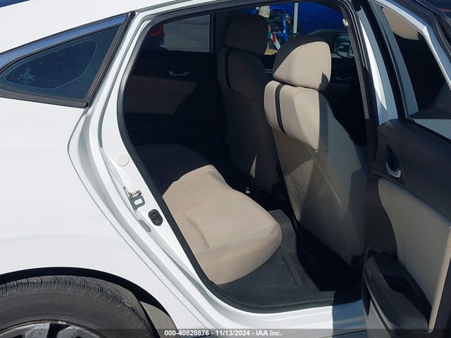 Honda Civic Lx 2016 19XFC2F5XGE044962 Image 8