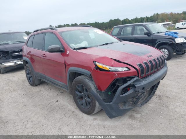 1C4PJMBS9HW638547 auction archive image