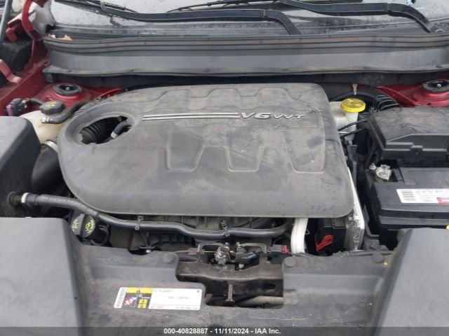 1C4PJMBS9HW638547 Jeep Cherokee Trailhawk 4x4