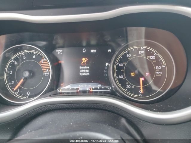 1C4PJMBS9HW638547 Jeep Cherokee Trailhawk 4x4