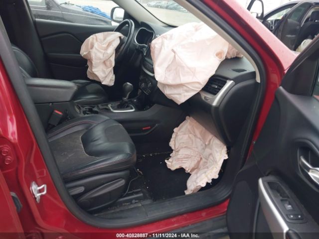 1C4PJMBS9HW638547 Jeep Cherokee Trailhawk 4x4