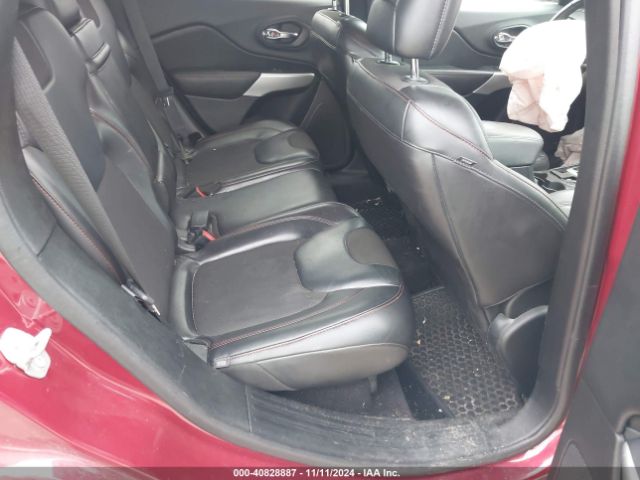 1C4PJMBS9HW638547 Jeep Cherokee Trailhawk 4x4
