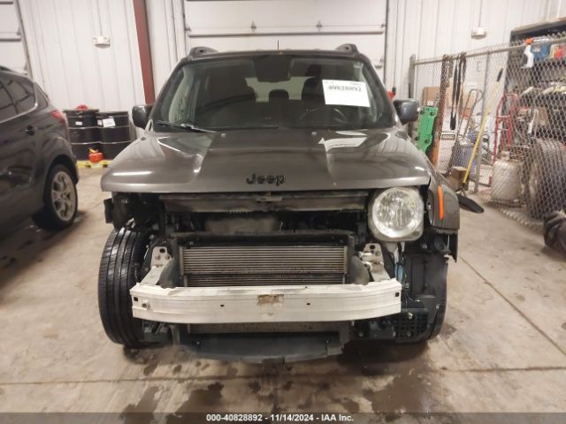 ZACCJBBB8JPH69460 Jeep Renegade Altitude 4x4