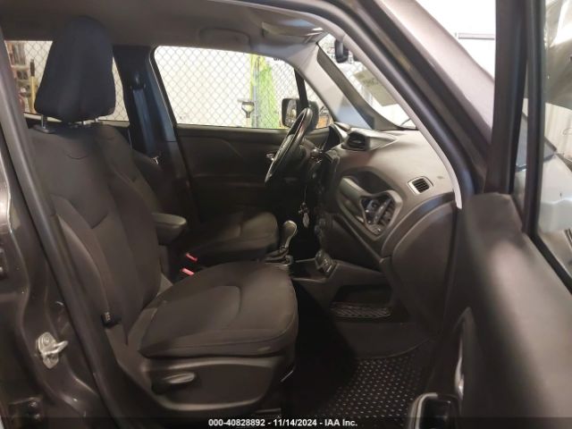 ZACCJBBB8JPH69460 Jeep Renegade Altitude 4x4