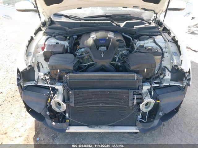 ZAM57YSL4J1286711 Maserati Ghibli S Granlusso
