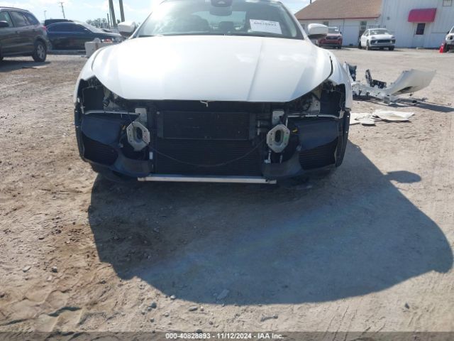 ZAM57YSL4J1286711 Maserati Ghibli S Granlusso