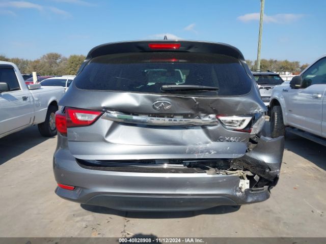 5N1DL0MN2HC507129 Infiniti QX60