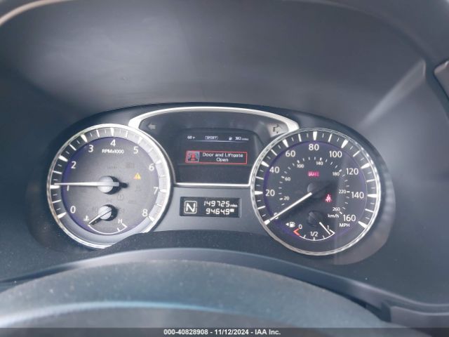 5N1DL0MN2HC507129 Infiniti QX60