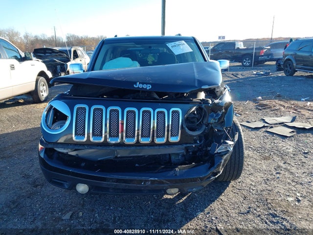 1C4NJPBB0FD186019 Jeep Patriot Sport