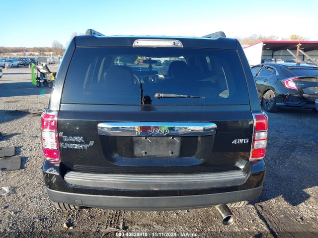 1C4NJPBB0FD186019 Jeep Patriot Sport