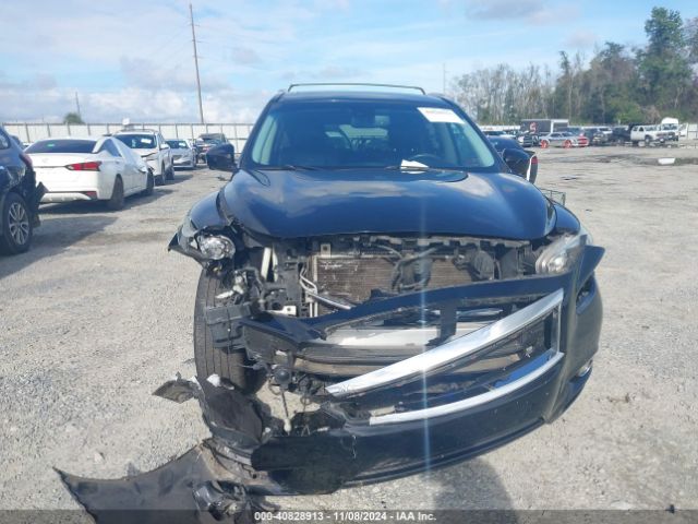 5N1AL0MN7EC550444 Infiniti QX60
