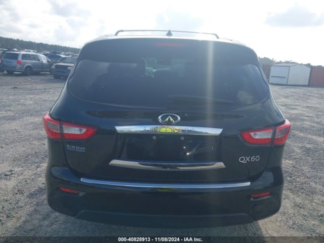 5N1AL0MN7EC550444 Infiniti QX60