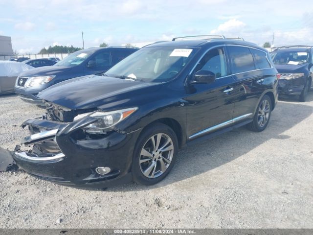 5N1AL0MN7EC550444 Infiniti QX60