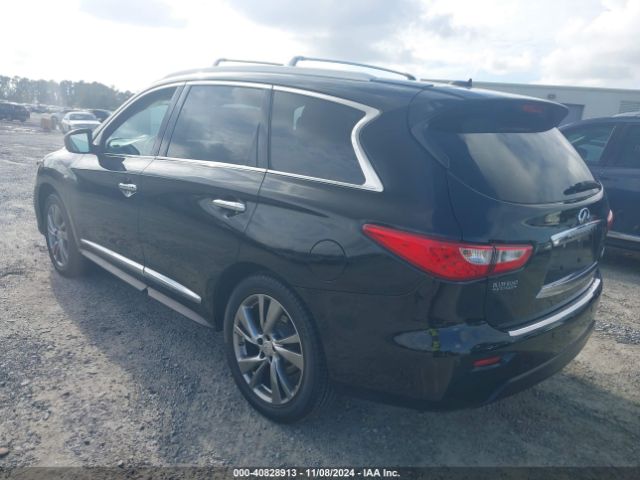 5N1AL0MN7EC550444 Infiniti QX60