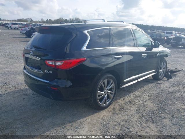 5N1AL0MN7EC550444 Infiniti QX60