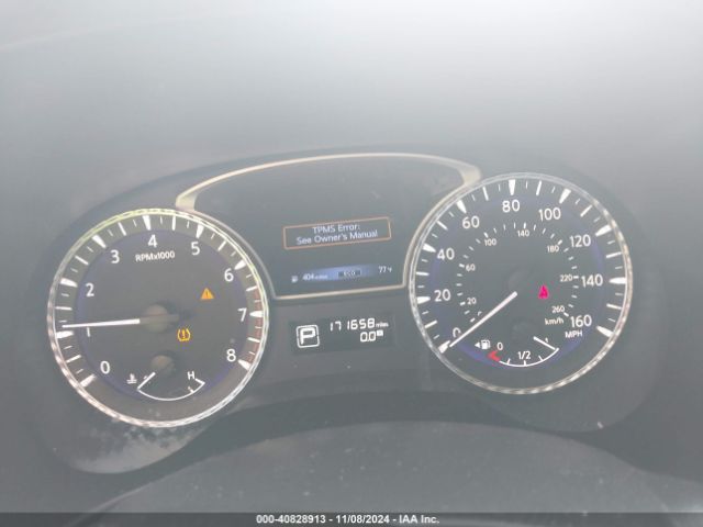 5N1AL0MN7EC550444 Infiniti QX60