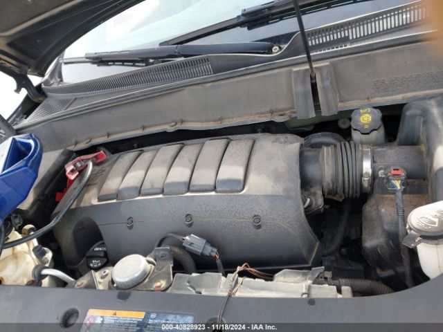 1GNKVFEDXEJ312148 Chevrolet Traverse Ls