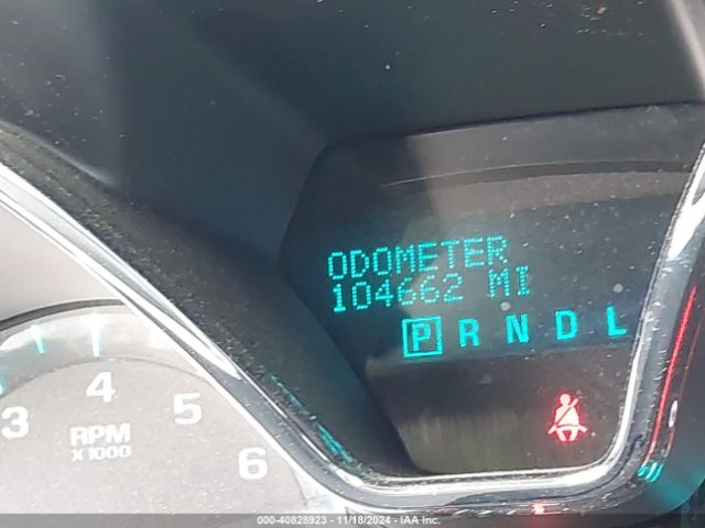 1GNKVFEDXEJ312148 Chevrolet Traverse Ls