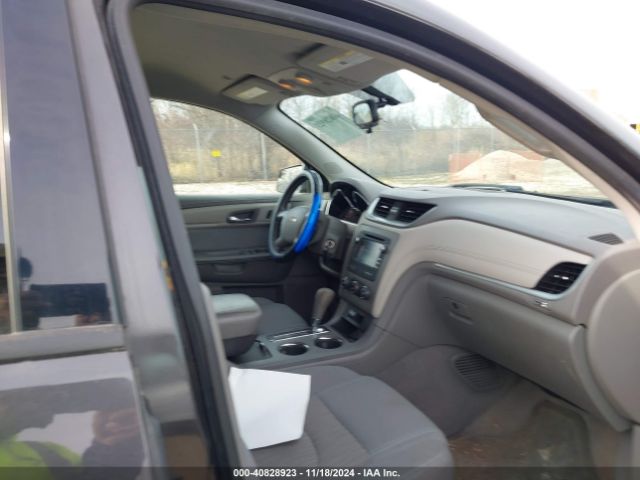 1GNKVFEDXEJ312148 Chevrolet Traverse Ls