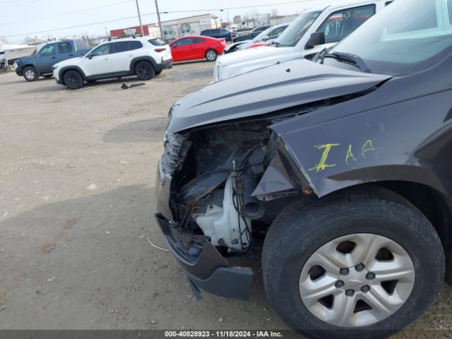 1GNKVFEDXEJ312148 Chevrolet Traverse Ls