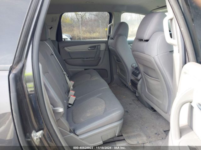 1GNKVFEDXEJ312148 Chevrolet Traverse Ls