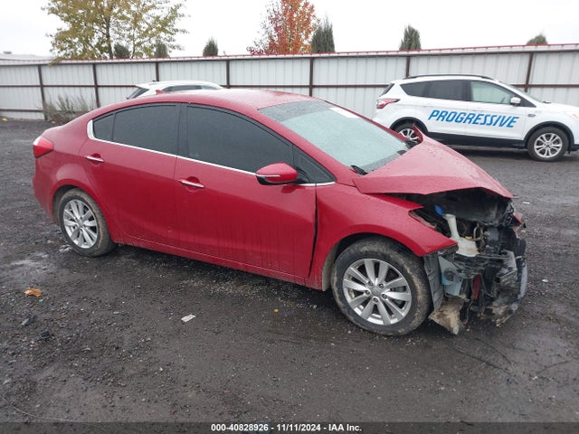 2014 KNAFX4A85E5053463 главное изображение