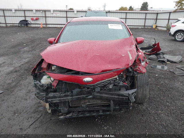 KIA FORTE EX 2014 KNAFX4A85E5053463 Image 12