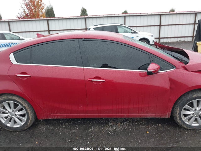 KIA FORTE EX 2014 KNAFX4A85E5053463 Image 13