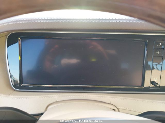 WDDUG8CB9EA050038 Mercedes-Benz S 550