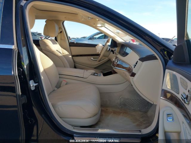 WDDUG8CB9EA050038 Mercedes-Benz S 550