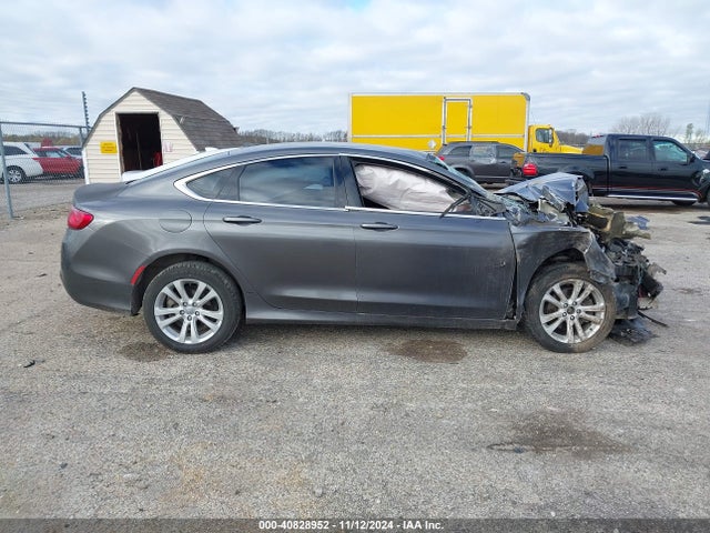 Chrysler 200 Limited 2015 1C3CCCAB5FN759491 Image 14