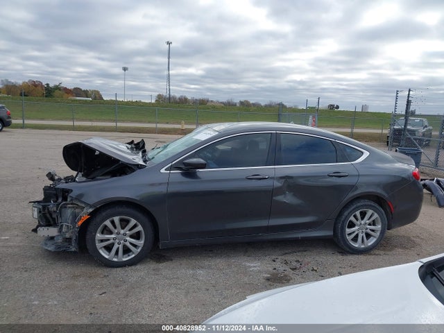 Chrysler 200 Limited 2015 1C3CCCAB5FN759491 Image 15