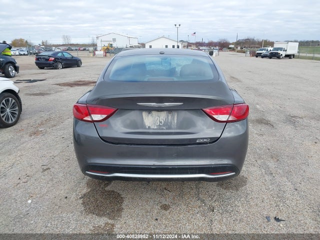 Chrysler 200 Limited 2015 1C3CCCAB5FN759491 Image 17