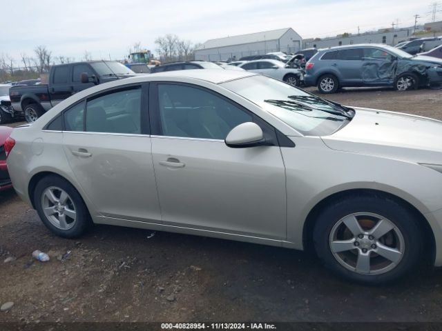 1G1PC5SB4F7139090 Chevrolet Cruze 1lt Auto