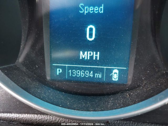 1G1PC5SB4F7139090 Chevrolet Cruze 1lt Auto