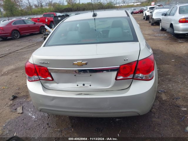 1G1PC5SB4F7139090 Chevrolet Cruze 1lt Auto