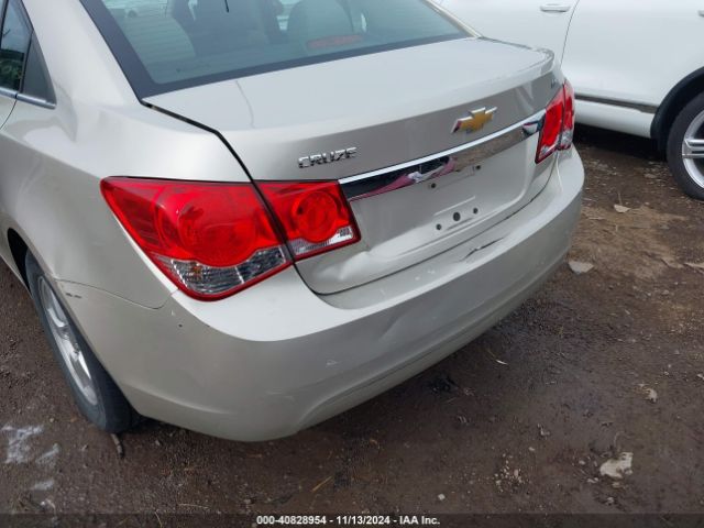 1G1PC5SB4F7139090 Chevrolet Cruze 1lt Auto