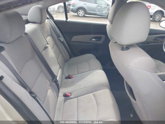 1G1PC5SB4F7139090 Chevrolet Cruze 1lt Auto