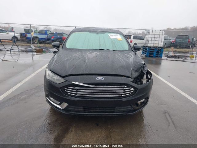 3FA6P0HD7JR213466 Ford FUSION SE