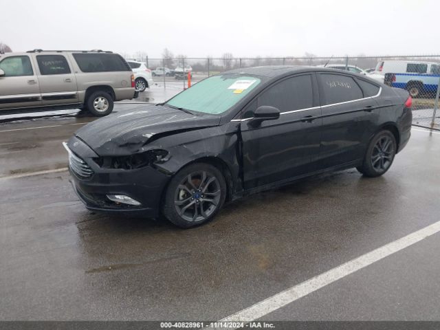 3FA6P0HD7JR213466 Ford FUSION SE