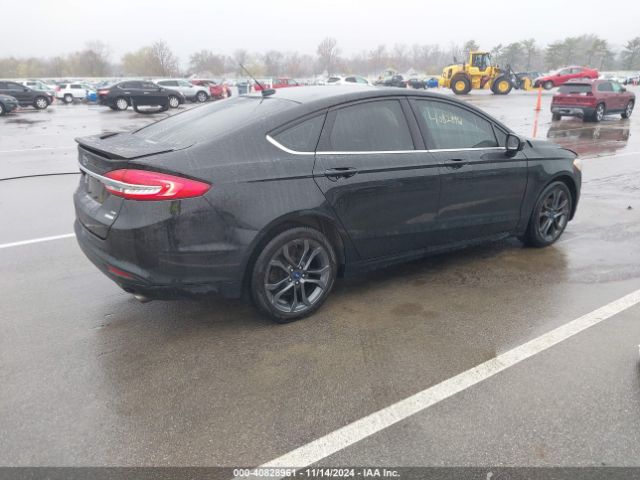 3FA6P0HD7JR213466 Ford FUSION SE